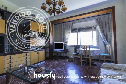 Piso en venta en Calle Enginyer Deulofeu
